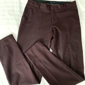 Banana Republic Martin Fit Pants